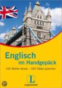 Langenscheidt Englisch im Handgepäck