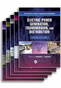 The Electric Power Engineering Handbook - Five Volume Set