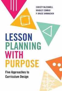 Lesson Planning with Purpose