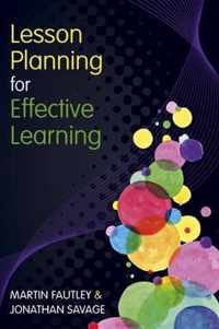 Lesson Planning for Effective Learning