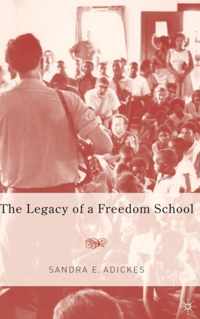 The Legacy of a Freedom School