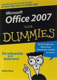 Office 2007 Voor Dummies