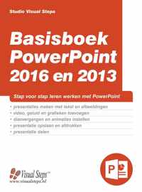 Basisboek PowerPoint 2016 en 2013