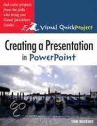 Creating a Presentation in Powerpoint