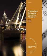 Financial and Managerial Accounting Principles, International Edition