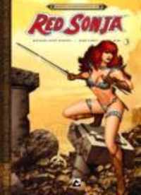 Red sonja hc03. toren van bloed