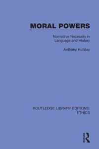 Moral Powers