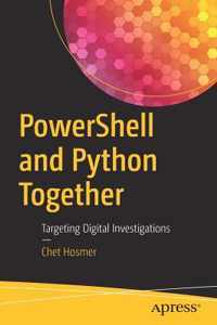 PowerShell and Python Together