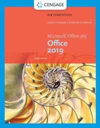 New Perspectives Microsoft (R)Office 365 & Office 2019 Intermediate