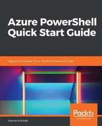 Azure PowerShell Quick Start Guide