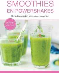 Smoothies en powershakes