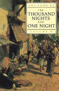 The Book of the Thousand and One Nights (Vol 3)