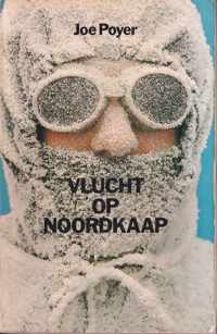 Vlucht op noordkaap