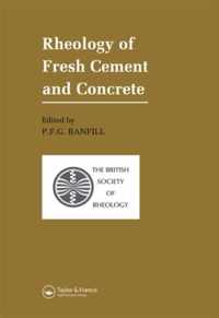 Rheology of Fresh Cement and Concrete