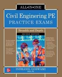 Civil Engineering PE Practice Exams