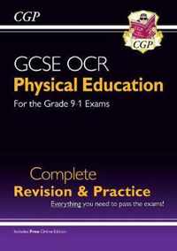 Grade 9-1 GCSE Physical Education OCR Complete Revision & Practice (with Online Edition)