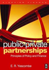 Public-Private Partnerships