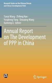 Annual Report on The Development of PPP in China