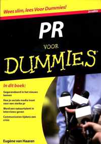 Voor Dummies - PR voor Dummies