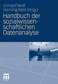 Handbuch Der Sozialwissenschaftlichen Datenanalyse