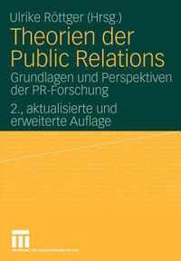 Theorien Der Public Relations