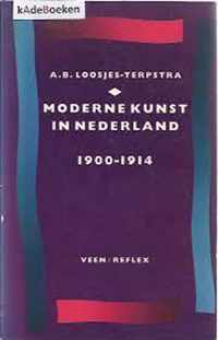 Moderne kunst in Nederland 1900-1914