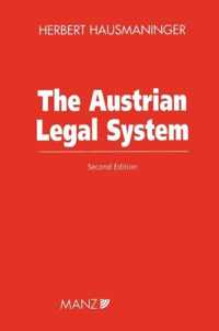 The Austrian Legal System