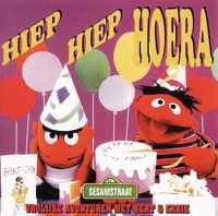 Hiep Hiep Hoera Sesamstraat Cd