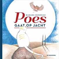 Poes gaat op jacht