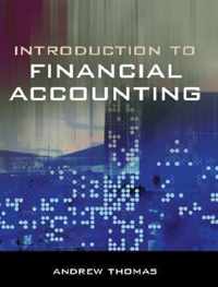 An Introduction to Financial Accounting