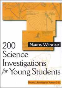 200 Science Investigations for Young Students