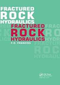 Fractured Rock Hydraulics