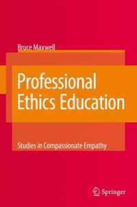 Professional Ethics Education