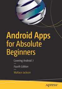 Android Apps for Absolute Beginners