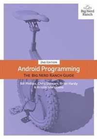 Android Programming Big Nerd Ranch Guide