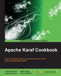 Apache Karaf Cookbook