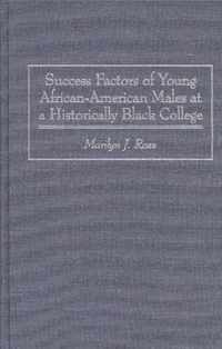 Success Factors of Young African-American Males at a Historically Black College