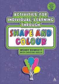 Activities For Individual Learning Through Shape And Colour