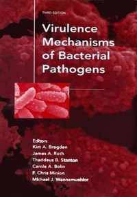 Virulence Mechanisms of Bacterial Pathogens