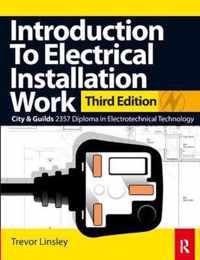 Introduction to Electrical Installation Work