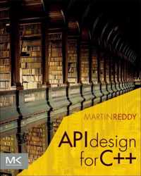 API Design For C++