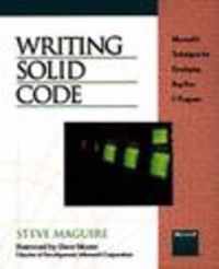 Writing Solid Code