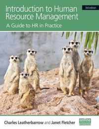 Introduction to Human Resource Management