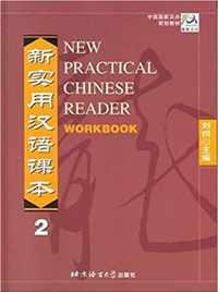 New Practical Chinese Reader 3 werkboek