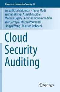 Cloud Security Auditing