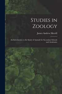 Studies in Zoology