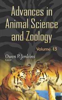 Advances in Animal Science and Zoology