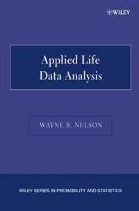 Applied Life Data Analysis