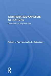 Comparative Analysis Of Nations