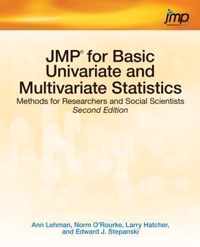 JMP for Basic Univariate and Multivariate Statistics